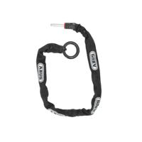 Abus ach 2.0 6ks/85 zwart insteekketting