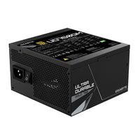 GIGABYTE GP-UD750GM power supply unit 750 W 20+4 pin ATX ATX Zwart - thumbnail