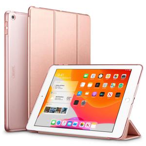 iPad 10.2 2019 Ascend Trifold Smart Case Rose Gold