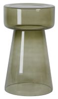 Light & Living Ronde Bijzettafel 'Dakwa' 30cm, kleur Grijs/Groen Light & Living Ronde Bijzettafel 'Dakwa' 30cm, kleur Grijs/Groen