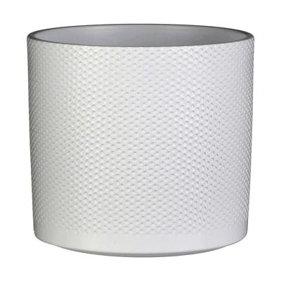 Mica Decorations Keramisch Wit