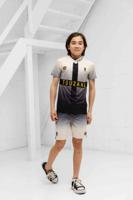 Touzani Taisho Zomersetje Kids Beige - Maat 140 - Kleur: Beige | Soccerfanshop Touzani Taisho Zomersetje Kids Beige - Maat 140 - Kleur: Beige | Soccerfanshop