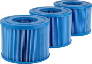 NetSpa Bacti-Stop spa filter - 3 stuks