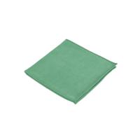 Microvezeldoek prof 40x40cm groen | 20 stuks