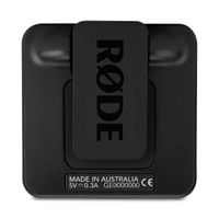 Rode Wireless GO II Single - thumbnail