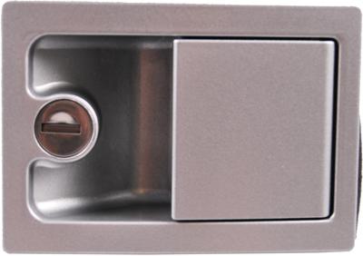 BÜNTE Exterior lock closable