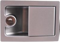 BÜNTE Exterior lock closable
