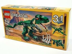 LEGO Creator 31058 machtige dinosaurussen