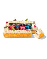HEMA Fototaart XL Slagroom Luxe 32 P.