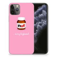 Apple iPhone 11 Pro Siliconen Case Nut Boyfriend