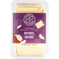 Your Organic Nature Kokosbrood naturel (bio) 225 gram