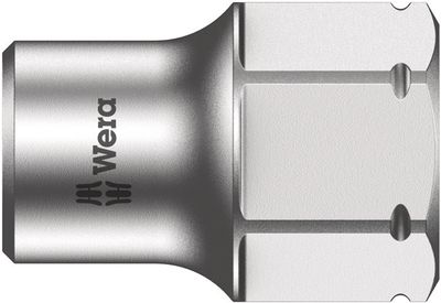 Wera 8790 FA Zyklop steeksleutelinzet met 1/4" en zeskant Hex 11-aandrijving, 4.5 mm - 1 stuk(s) - 05003666001