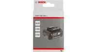 Bosch Blauw GBA 18 Accu 18V Li-Ion 3.0Ah | 1600Z00037 - 2607336236 - thumbnail