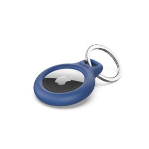 Belkin F8W973btBLU AirTag sleutelhanger Apple AirTag Blauw