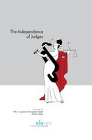The independence of judges - - ebook