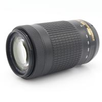 Nikon AF-P 70-300mm f/4.5-6.3G ED VR DX occasion