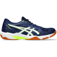 Zaalhockeyschoenen Gel-Rocket 11 Blauw