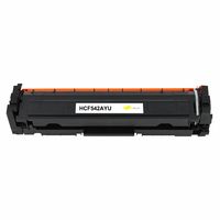 HP CF542A/Cartridge 054 Yellow(203A) alternatief Toner cartr - thumbnail