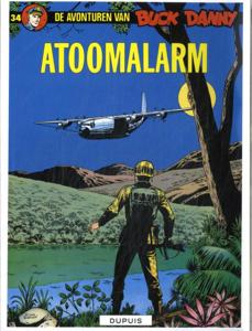 Atoomalarm (Paperback)