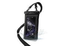 Mobilize Mobilize Universal Waterproof Floating Bag IP68 incl. Lanyard Black