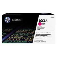 HP 653A originele magenta LaserJet tonercartridge