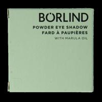Borlind Eyeshadow powder mocha 1 Stuks