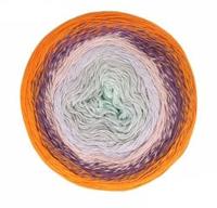 Scheepjes Cotton Whirl 710 Clementine Cloud