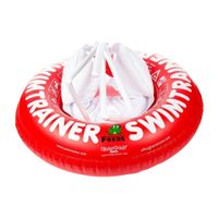 Zwemtrainer klassiek 6-18 kg - rood