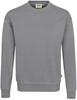 Hakro 475 Sweatshirt MIKRALINAR® - Titanium - 4XL