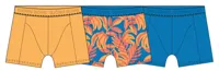 Bjorn Borg 3-Pack heren boxershort - Cotton Stretch - Katoenen mannen onderbroeken