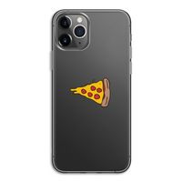 You Complete Me #1: iPhone 11 Pro Transparant Hoesje