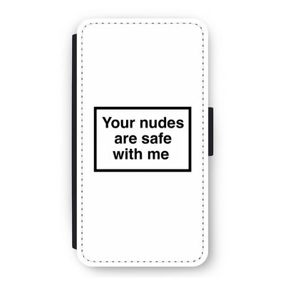Safe with me: iPhone 11 Pro Flip Hoesje