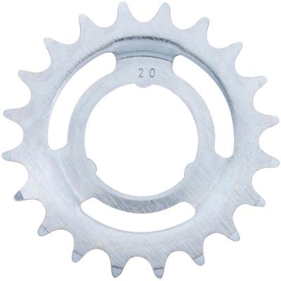 Tandwiel Xtrabike 20t doorgezet 1/2x1/8