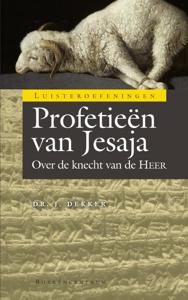 Profetieen van Jesaja (Paperback)