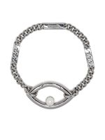 Capsule Eleven bracelet Eye Opener - Argent