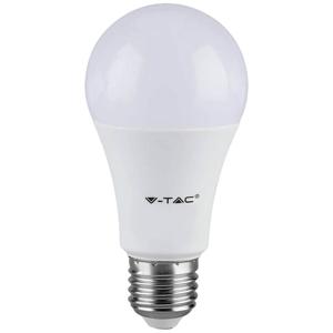 V-TAC 217260 LED-lamp Energielabel F (A - G) E27 Peer 8.5 W = 60 W Warmwit (Ø x h) 60 mm x 108 mm 1 stuk(s)