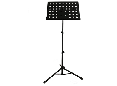Lowander Muziekstandaard voor Bladmuziek 72 tot 155 cm - Opvouwbare Lessenaar met Draagtas
