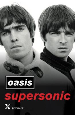 Supersonic (Paperback)