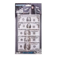 Speelgeld dollar briefjes 100x stuks - Speelgeld - thumbnail