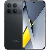 Smartphone Xiaomi POCO F8 Pro 5G 6,59" Octa Core 12 GB RAM 256 GB Zwart