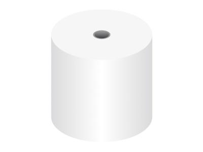 Thermobonrol 57x70x12mm pak a 5 rol