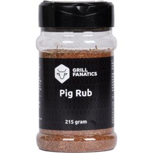 Grill Fanatics - Pig Rub - Strooibus 215 gram