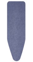 Brabantia strijkplankhoes B 124x38 cm 2 mm schuim denim blue Brabantia strijkplankhoes B 124x38 cm 2 mm schuim denim blue