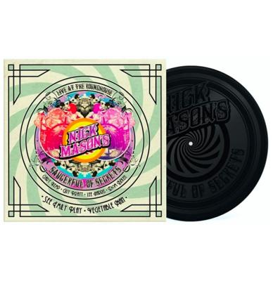 Nick Mason's Saucerful Of Secrets - See Emily Play • Vegetable Man: Live At The Roundhouse (Etched Vinyl) (Record Store Day 2020) (LP)