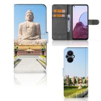 OPPO Reno 8 Lite | OnePlus Nord N20 | Flip Cover | Boeddha