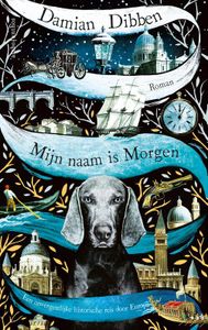 Mijn naam is Morgen - Damien Dibben - ebook
