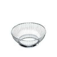 Alessi Round Wire Fruitmand rond 24 cm