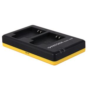 Canon NB-11L Dual USB lader (Patona)