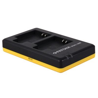 Canon NB-11L Dual USB lader (Patona)