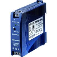 TDK-Lambda DPP25-5 DIN-rail netvoeding 5 V/DC 5 A 25 W Aantal uitgangen: 1 x Inhoud: 1 stuk(s) - thumbnail